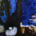 Click here to see full image of Into the night, into the blue